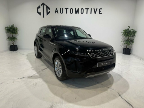 Land Rover Range Rover Evoque  2.0 D150 MHEV S SUV 5dr Diesel Auto 4WD Euro 6 (s/