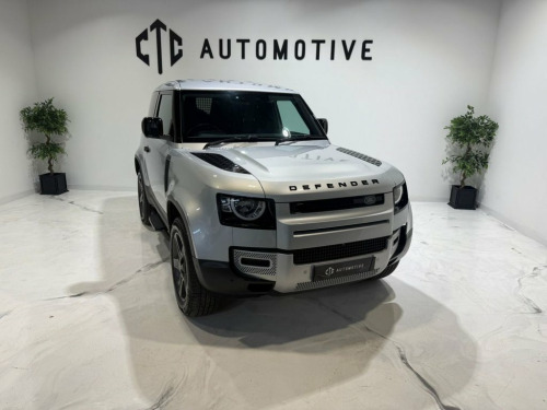 Land Rover Defender  3.0 D250 MHEV Hard Top SUV 3dr Diesel Auto 4WD SWB