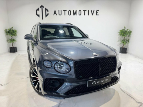 Bentley Bentayga  4.0 V8 Base SUV 5dr Petrol Auto 4WD Euro 6 (s/s) (
