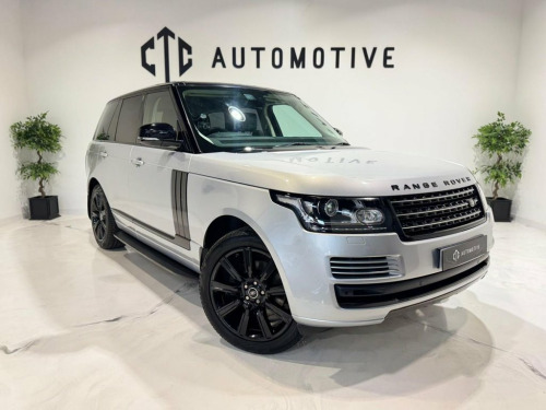 Land Rover Range Rover  3.0 TD V6 Vogue SUV 5dr Diesel Auto 4WD Euro 5 (s/