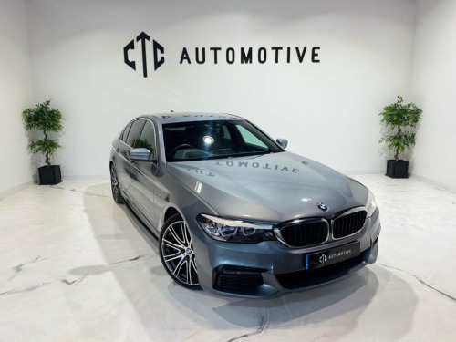 BMW 5 Series  3.0 540i GPF M Sport Saloon 4dr Petrol Auto xDrive
