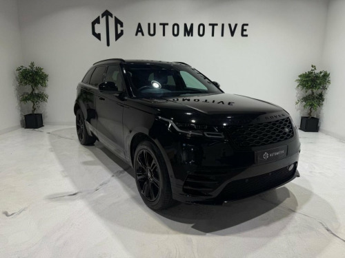 Land Rover Range Rover Velar  2.0 D200 MHEV Edition SUV 5dr Diesel Auto 4WD Euro