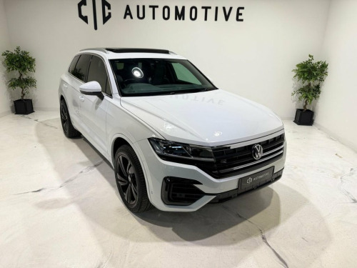 Volkswagen Touareg  3.0 TSI V6 R-Line Tech SUV 5dr Petrol Tiptronic 4M