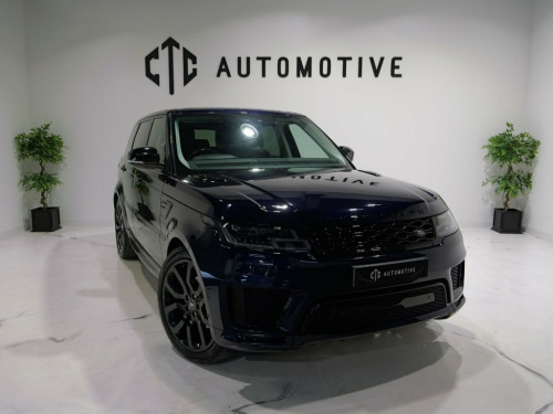 Land Rover Range Rover Sport  3.0 SD V6 Autobiography Dynamic SUV 5dr Diesel Aut