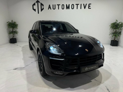 Porsche Macan  3.0T V6 GTS SUV 5dr Petrol PDK 4WD Euro 6 (s/s) (3