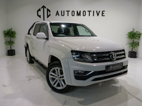 Volkswagen Amarok  3.0 TDI V6 BlueMotion Tech Highline Pickup Double 