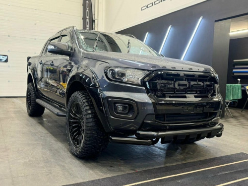Ford Ranger  2.0 EcoBlue Wildtrak Pickup Double Cab 4dr Diesel 
