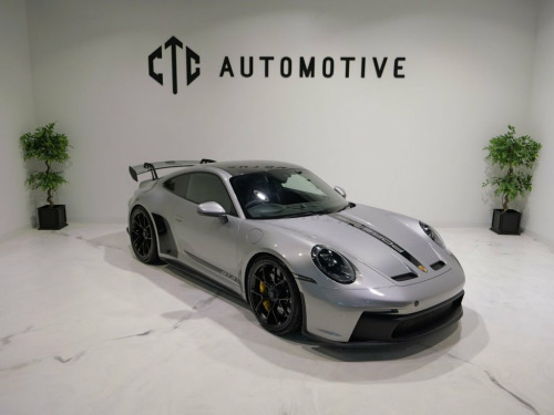 Porsche 911  4.0 992 GT3 Coupe 2dr Petrol Manual Euro 6 (510 ps