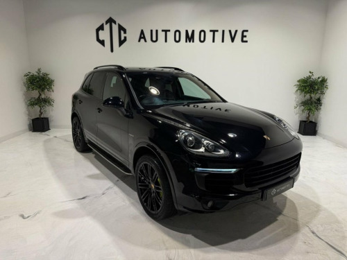 Porsche Cayenne  3.0 V6 E-Hybrid S SUV 5dr Petrol Plug-in Hybrid Ti