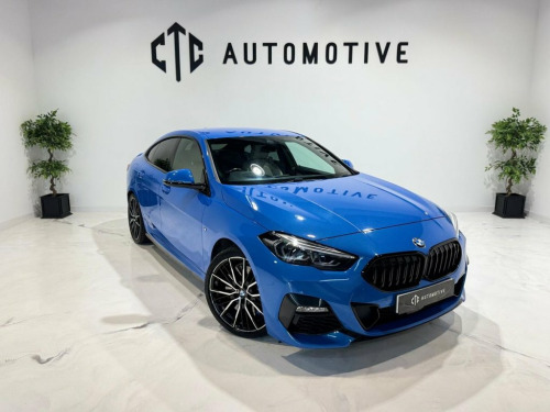 BMW 2 Series  2.0 220d M Sport Saloon 4dr Diesel Auto Euro 6 (s/
