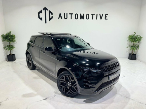 Land Rover Range Rover Evoque  2.0 D150 MHEV R-Dynamic S SUV 5dr Diesel Auto 4WD 