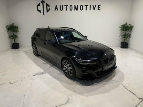 BMW 3 Series  2.0 320d M Sport Touring 5dr Diesel Auto Euro 6 (s