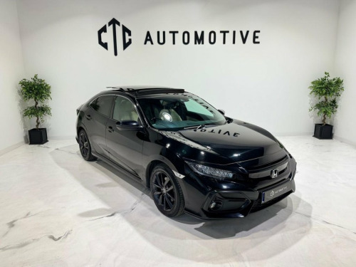 Honda Civic  1.6 i-DTEC EX Hatchback 5dr Diesel Manual Euro 6 (