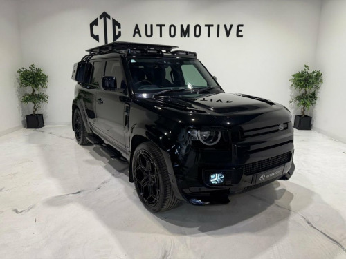 Land Rover Defender  3.0 D200 MHEV SUV 5dr Diesel Auto 4WD Euro 6 (s/s)