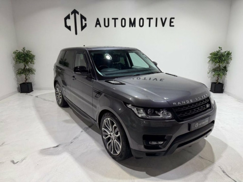 Land Rover Range Rover Sport  3.0 SD V6 HSE Dynamic SUV 5dr Diesel Auto 4WD Euro