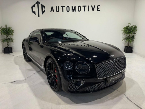 Bentley Continental  6.0 W12 GT Coupe 2dr Petrol Auto 4WD Euro 6 (635 p