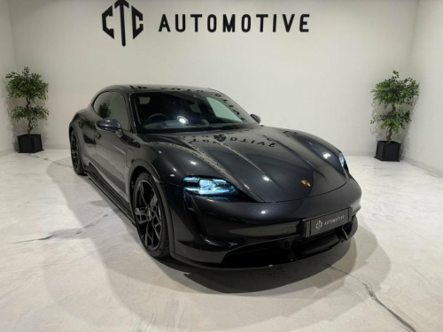 Porsche Taycan  Performance Plus 93.4kWh Turbo Cross Turismo 5dr E
