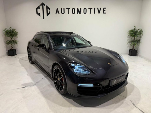 Porsche Panamera  2.9T V6 4S Sport Turismo 5dr Petrol PDK 4WD Euro 6