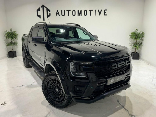Ford Ranger  2.0 TD EcoBlue Wildtrak Pickup Double Cab 4dr Dies