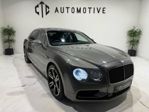 Bentley Flying Spur  4.0 V8 S Saloon 4dr Petrol Auto 4WD Euro 6 (528 ps