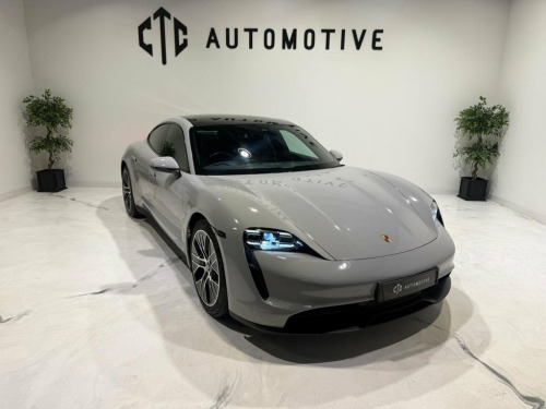 Porsche Taycan  Performance Plus 93.4kWh 4S Saloon 4dr Electric Au