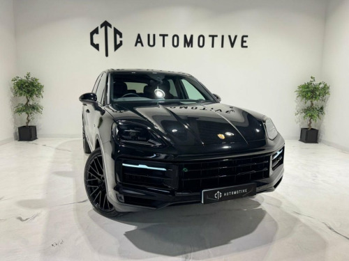 Porsche Cayenne  3.0 V6 E-Hybrid 25.9kWh SUV 5dr Petrol Plug-in Hyb