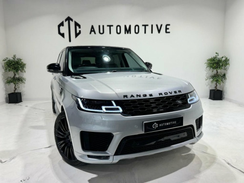 Land Rover Range Rover Sport  3.0 SD V6 HSE SUV 5dr Diesel Auto 4WD Euro 6 (s/s)