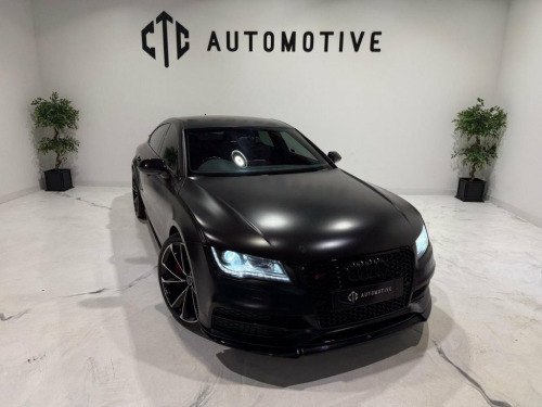 Audi S7  4.0 TFSI V8 Sportback 5dr Petrol S Tronic quattro