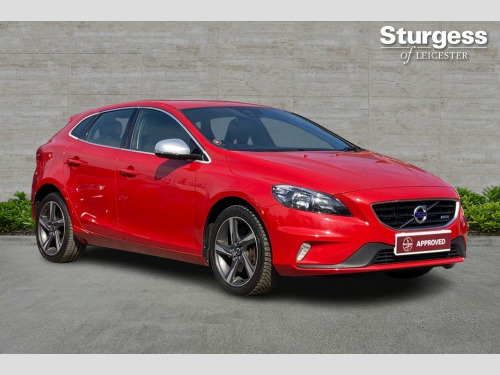 Volvo V40  2.0 D4 R-Design Euro 6 (s/s) 5dr