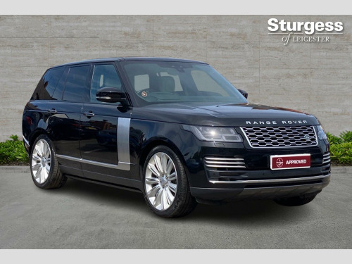 Land Rover Range Rover  4.4 SD V8 Autobiography Auto 4WD Euro 6 (s/s) 5dr