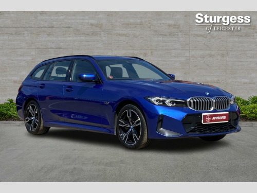 BMW 3 Series  2.0 330e 12kWh M Sport Touring Auto Euro 6 (s/s) 5dr