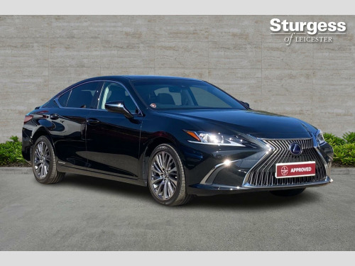 Lexus ES  2.5 300h E-CVT Euro 6 (s/s) 4dr