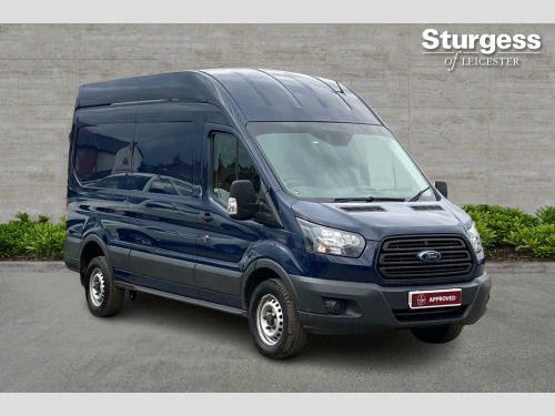 Ford Transit  2.0 350 EcoBlue RWD L3 H3 Euro 6 5dr