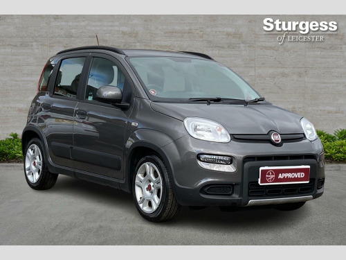 Fiat Panda  1.0 MHEV City Life Euro 6 (s/s) 5dr