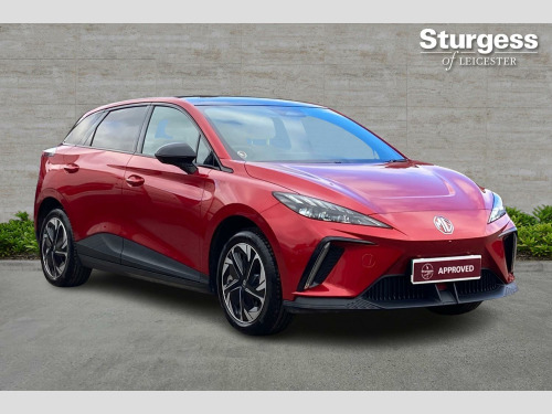 MG Mg4  64kWh Trophy Long Range Auto 5dr 