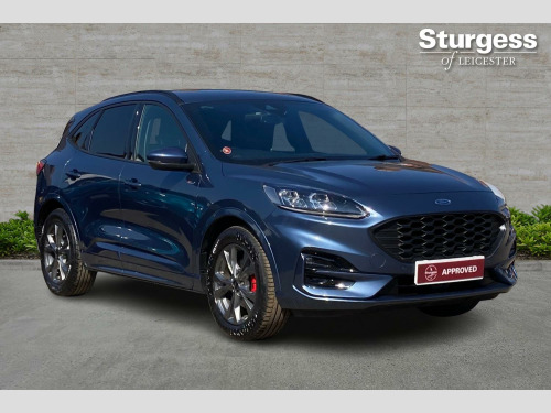 Ford Kuga  2.5h Duratec ST-Line Edition CVT Euro 6 (s/s) 5dr