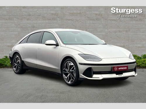 Hyundai IONIQ  77.4kWh Premium Auto 4dr