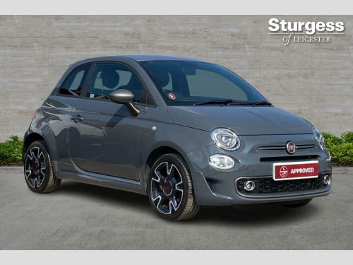 Fiat 500  1.2 S Euro 6 (s/s) 3dr