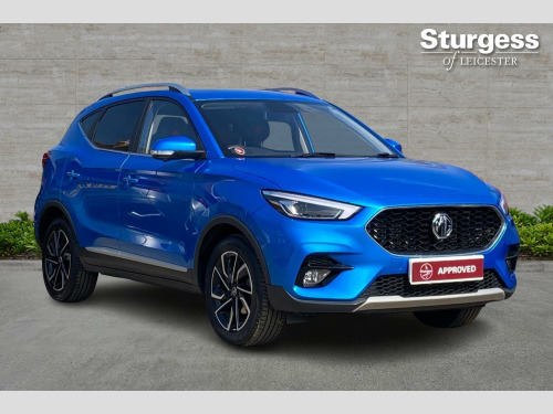 MG ZS  1.0 T-GDI Exclusive Euro 6 5dr