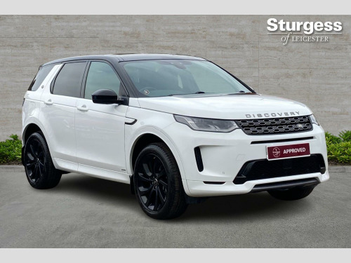 Land Rover Discovery Sport  2.0 D240 MHEV R-Dynamic HSE Auto 4WD Euro 6 (s/s) 5dr