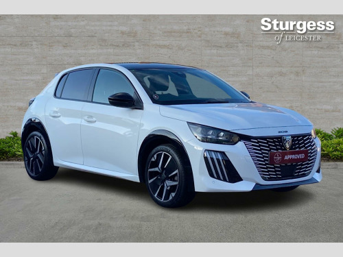 Peugeot 208  1.2 PureTech GT Euro 6 (s/s) 5dr
