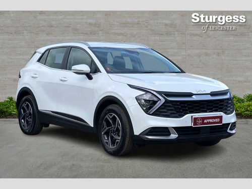 Kia Sportage  1.6 T-GDi 2 Euro 6 (s/s) 5dr