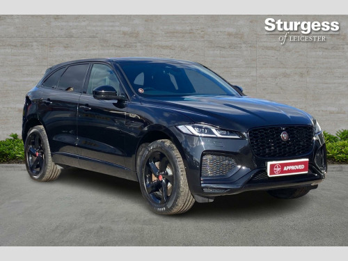 Jaguar F-PACE  2.0 P400e 17.1kWh R-Dynamic S Auto AWD Euro 6 (s/s) 5dr