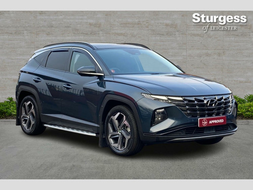 Hyundai Tucson  1.6 h T-GDi Ultimate Auto Euro 6 (s/s) 5dr