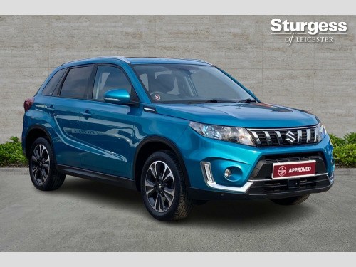 Suzuki Vitara  1.4 Boosterjet SZ5 ALLGRIP Euro 6 (s/s) 5dr
