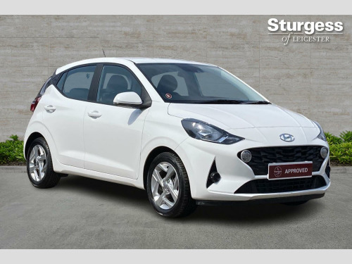 Hyundai i10  1.2 SE Connect Auto Euro 6 (s/s) 5dr