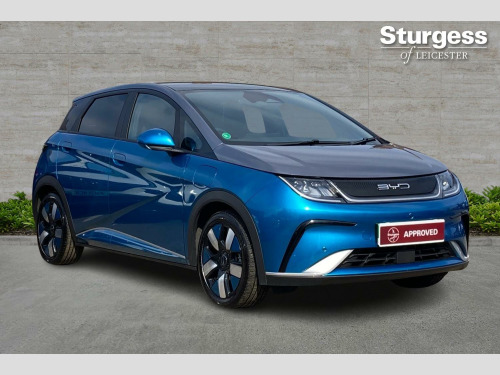 BYD Dolphin  60.48kWh Design Auto 5dr