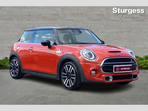 MINI Hatch  2.0 Cooper S Exclusive Euro 6 (s/s) 3dr
