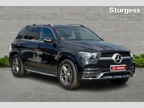 Mercedes-Benz GLE Class  2.0 GLE300d AMG Line (Premium) G-Tronic 4MATIC Euro 6 (s/s) 5dr