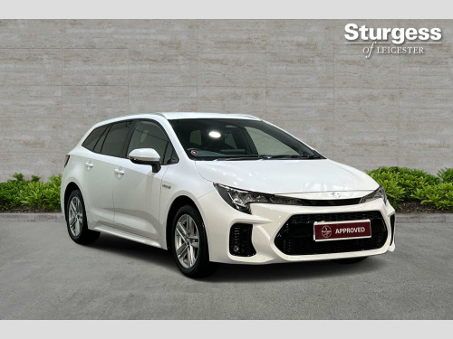 Suzuki Swace  1.8h Motion CVT Euro 6 (s/s) 5dr